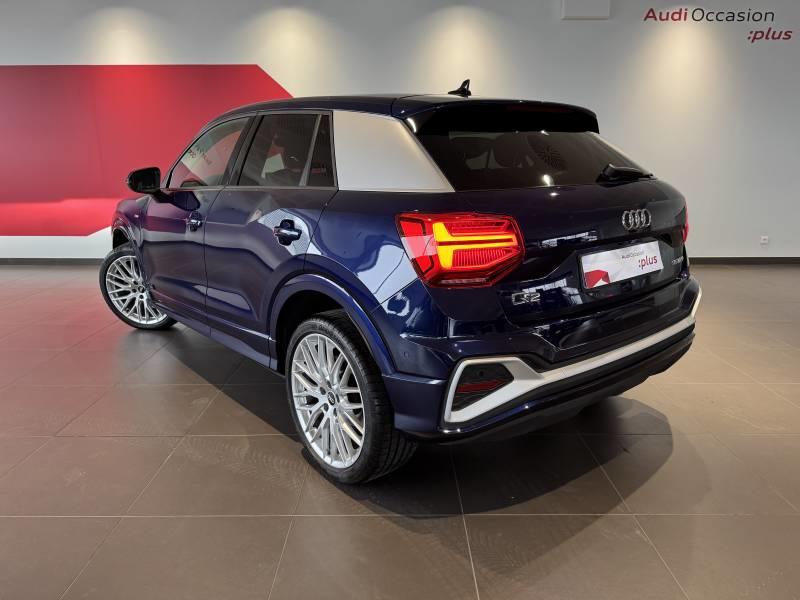 Audi Q2 35 Tfsi 150 s tronic 7 s line Plus