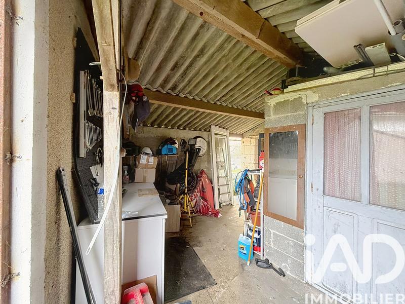 Maison - 76 m² - 3 pièces