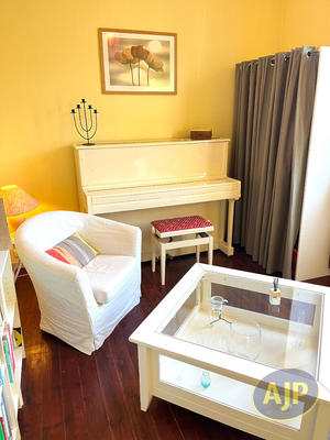 Maison - 96 m² - 5 pièces