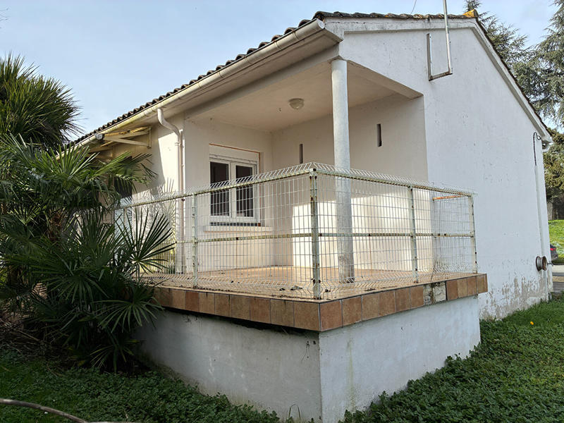 Maison - 70 m² - 4 pièces