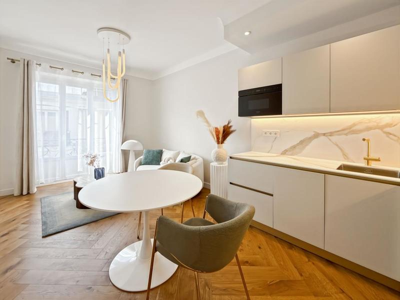 Appartement - 53 m² - 3 pièces