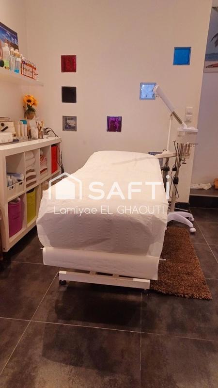 Local commercial - 40 m² - 2 pièces