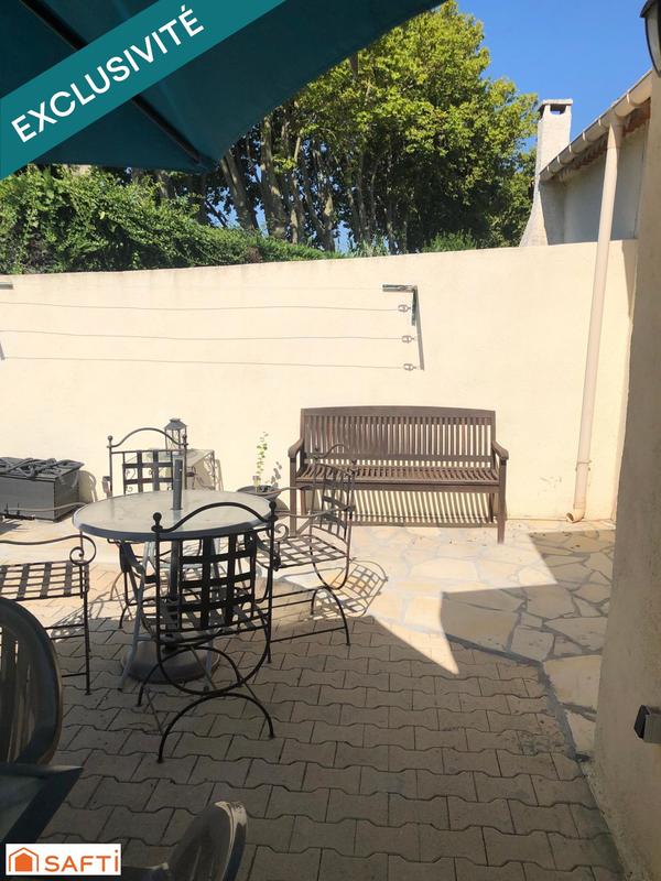 Maison - 102 m² - 4 pièces