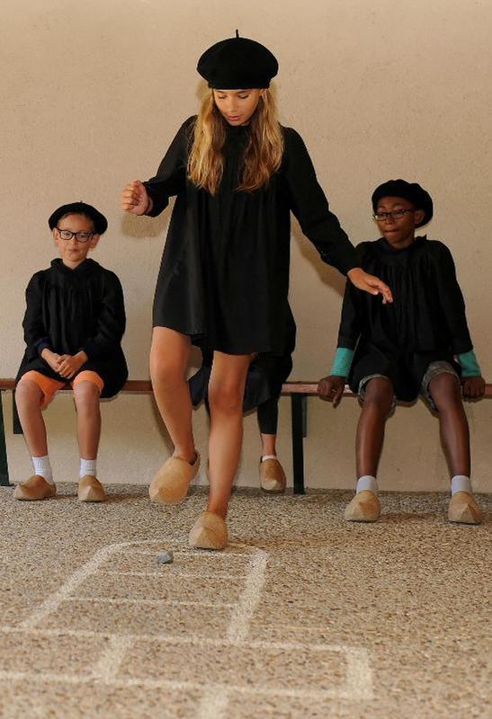 La Tour Nivelle - Jeu de piste "La folle journée de Paul"