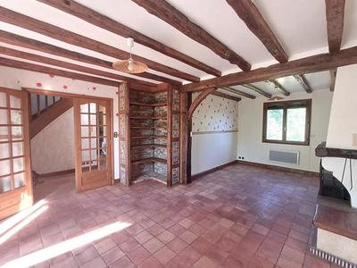 Maison - 113 m² - 5 pièces