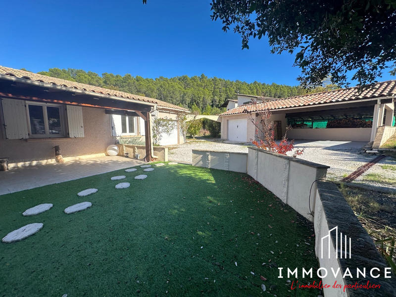 Maison - 130 m² - 5 pièces