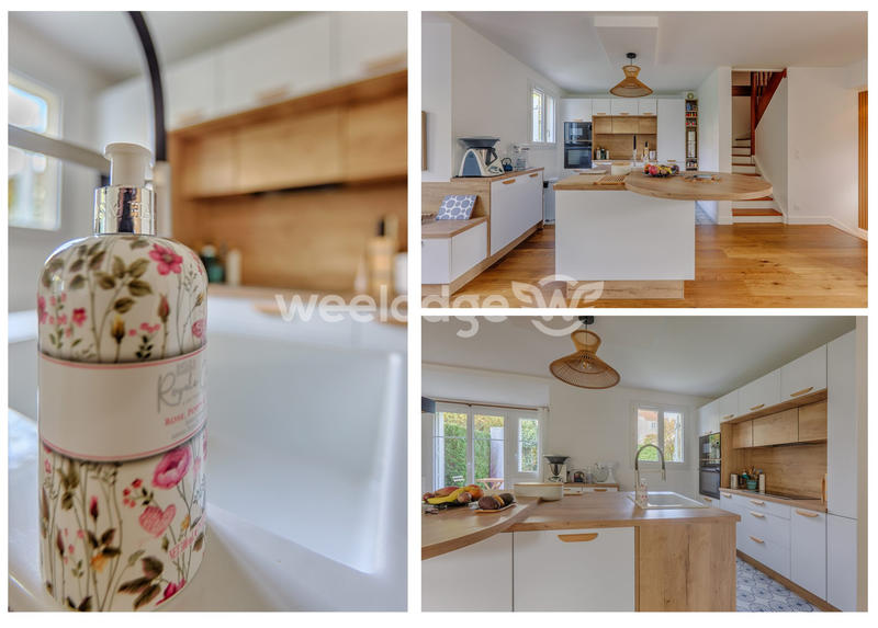 Maison - 114 m² - 6 pièces