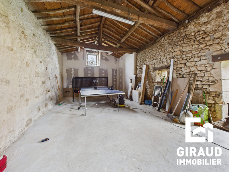 Maison ancienne - 162 m² - 5 pièces