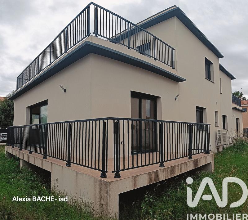 Maison - 101 m² - 5 pièces