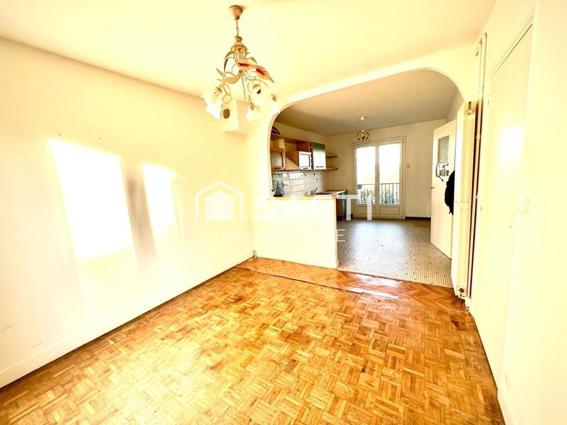 Maison - 140 m² - 7 pièces