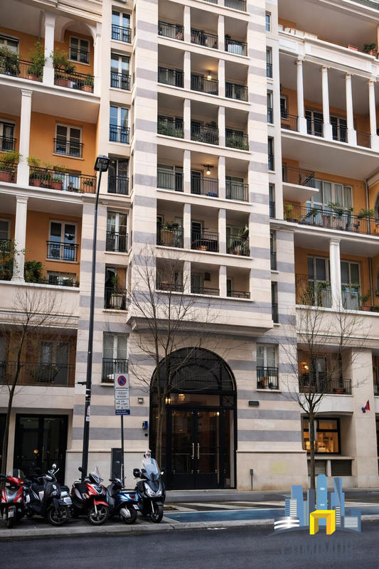 Appartement - 30 m² - 1 pièce