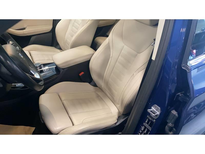 Bmw X3 xDrive30d 265ch Bva8 Luxury