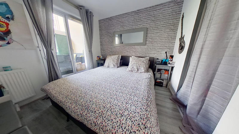 Appartement - 134 m² - 6 pièces