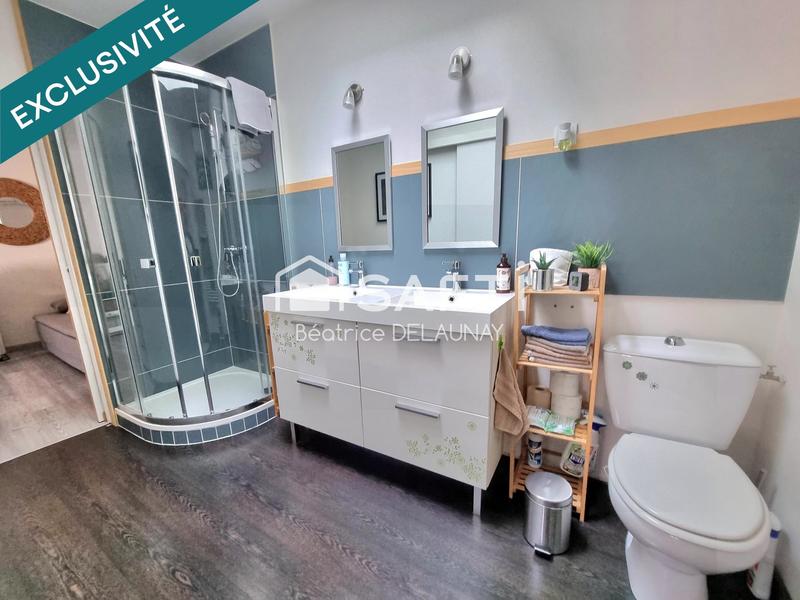 Maison - 110 m² - 4 pièces