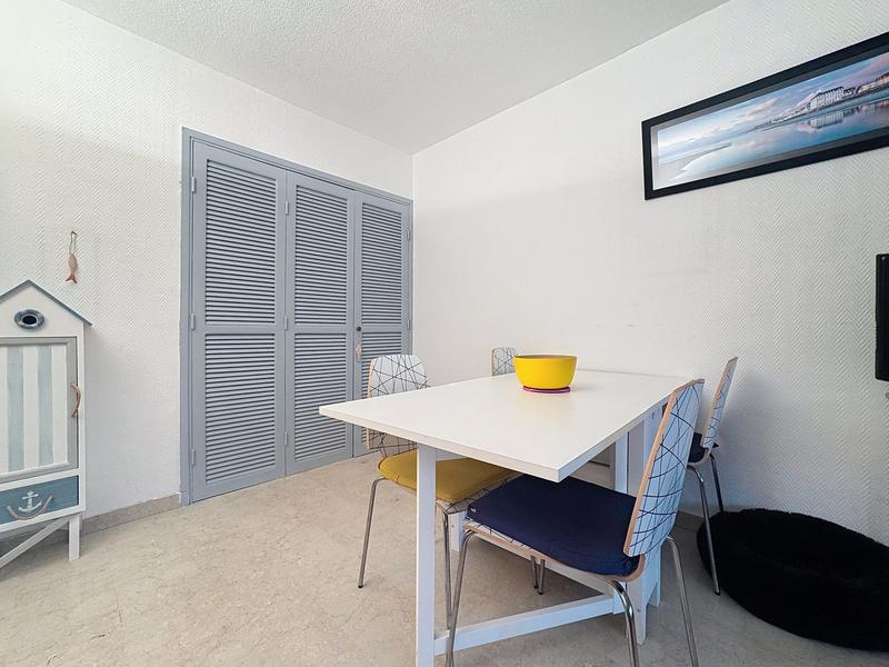 Appartement - 37 m² - 2 pièces