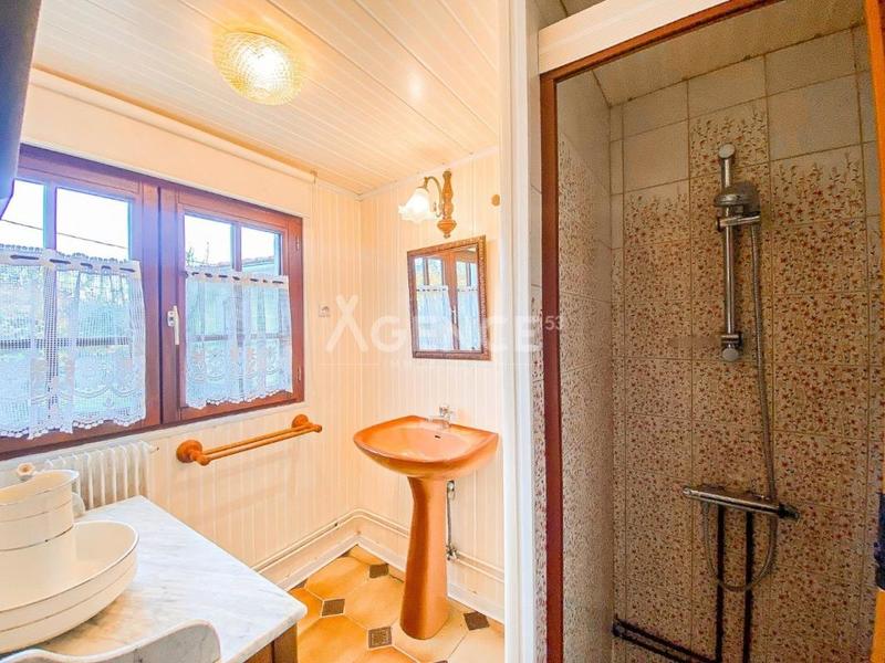 Maison de campagne - 68 m² - 3 pièces