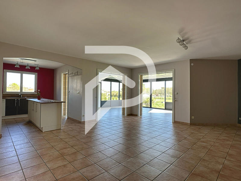 Maison - 156 m² - 6 pièces