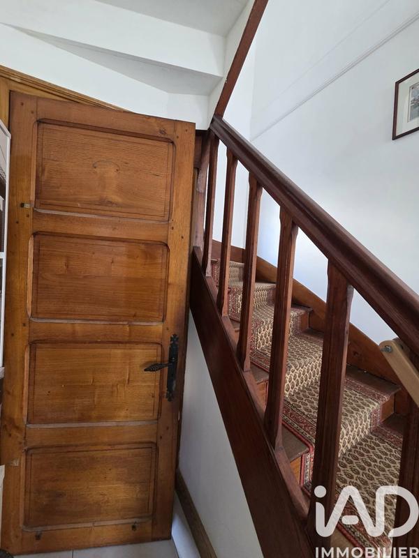 Maison de ville - 125 m² - 5 pièces