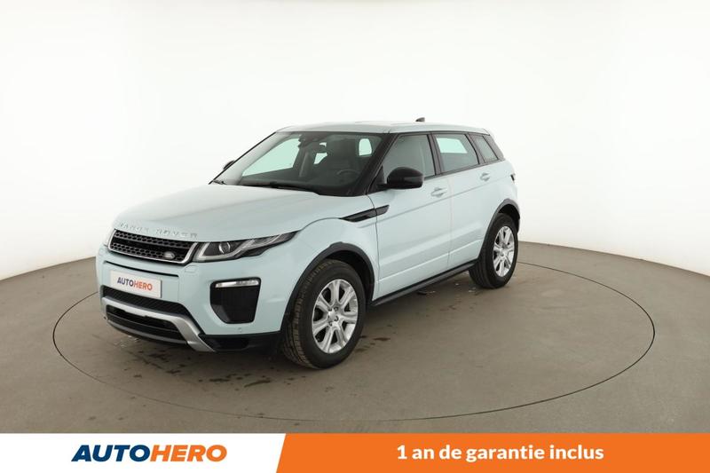 Land Rover Range Rover Evoque 2.0 Td4 se Dynamic Bva 180 ch