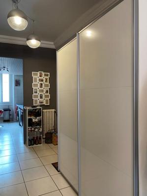 Appartement - 72 m² - 3 pièces