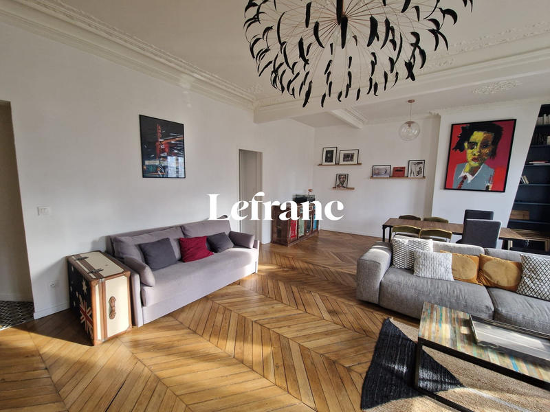 Appartement - 78 m² - 4 pièces