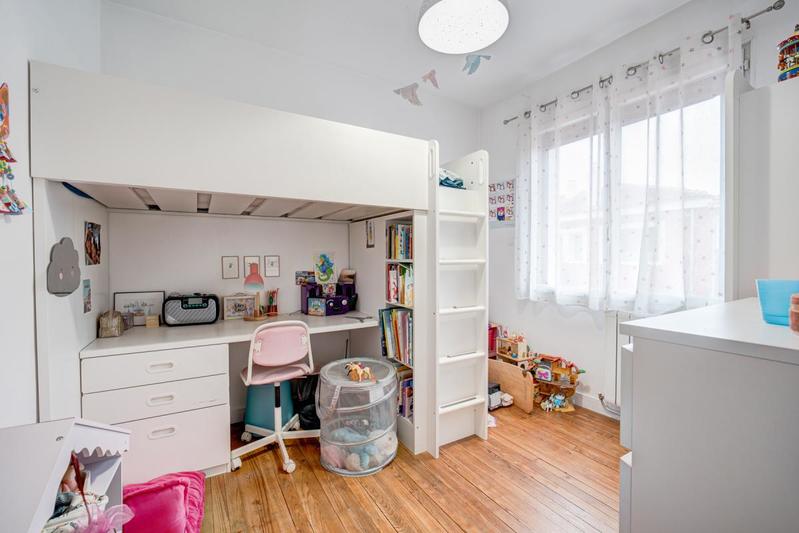 Maison - 155 m² - 7 pièces