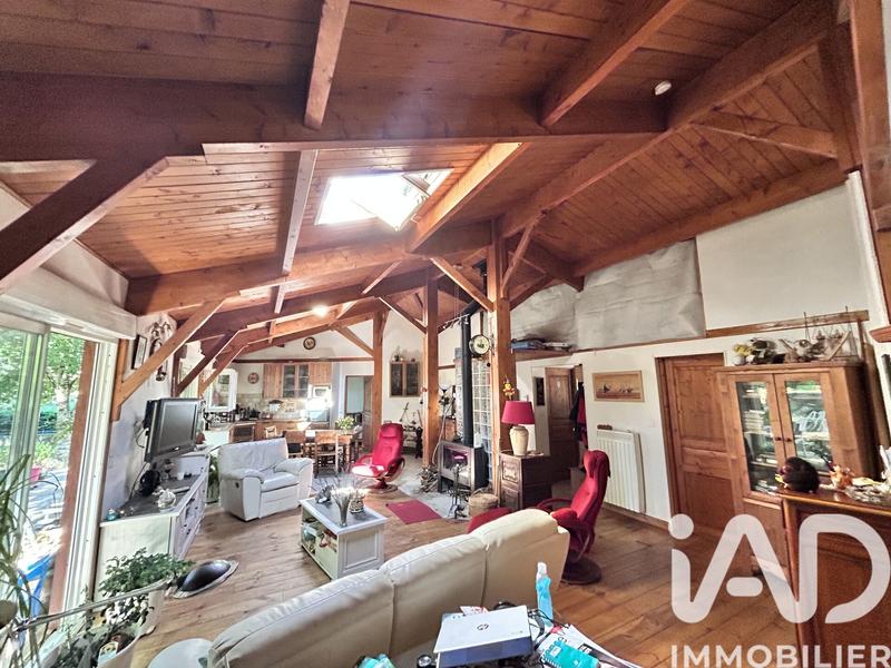 Maison de campagne - 125 m² - 5 pièces