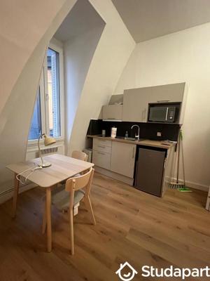 Appartement - 25 m² - 1 pièce