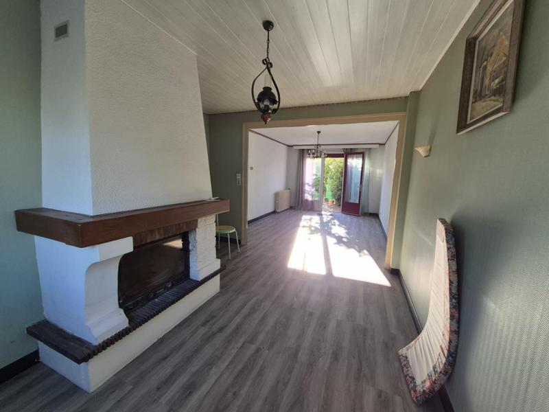 Maison - 91 m² - 4 pièces