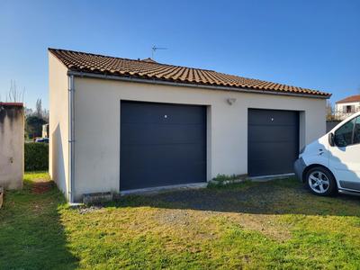 Maison - 105 m² - 6 pièces