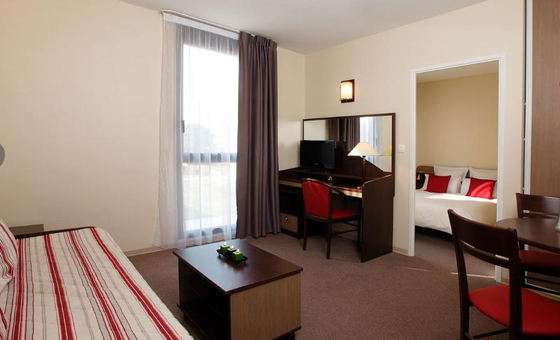 Studio - 21 m² - 1 pièce