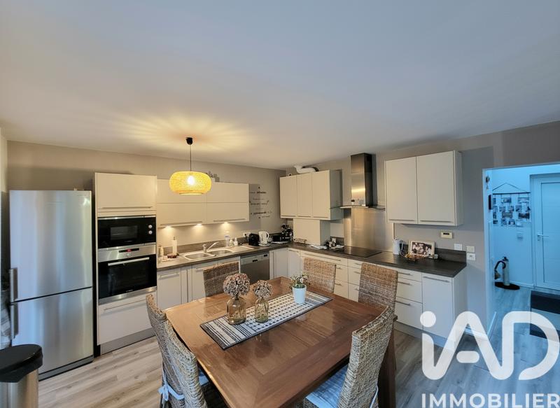 Maison - 68 m² - 4 pièces