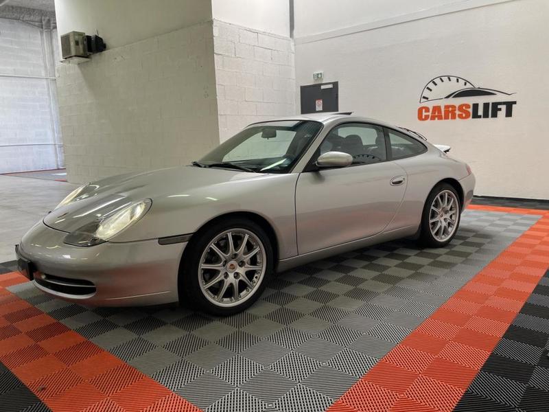 Porsche 911 996 3.4 300 Ch Carrera 4 - Garantie 6 Mois
