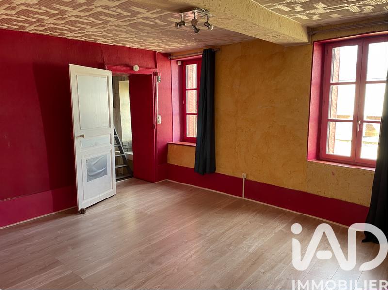 Maison - 73 m² - 3 pièces