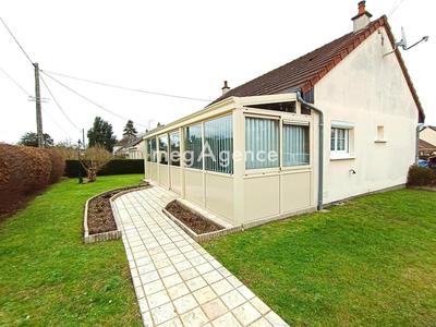 Maison traditionnelle - 95 m² - 3 pièces