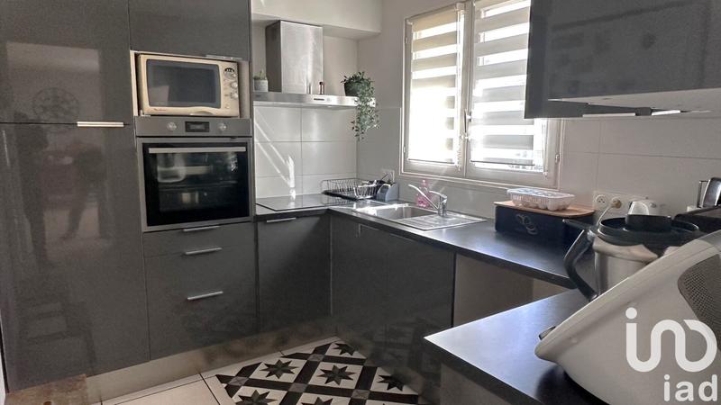 Maison - 91 m² - 5 pièces