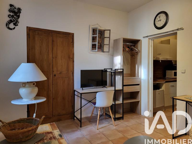 Appartement - 20 m² - 1 pièce