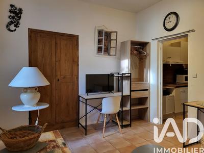 Appartement - 20 m² - 1 pièce