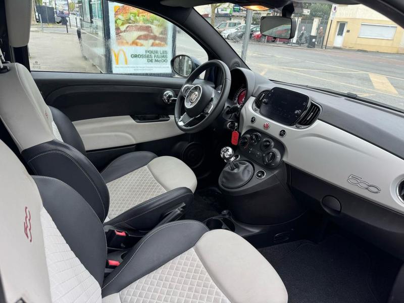 Fiat 500 1.0 70 ch Hybride Bsg s/S Dolce Vita