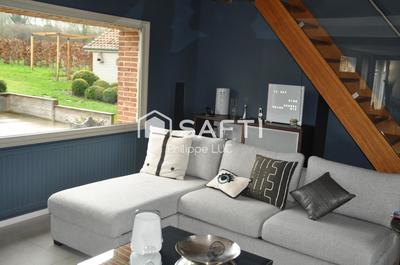 Maison - 208 m² - 11 pièces