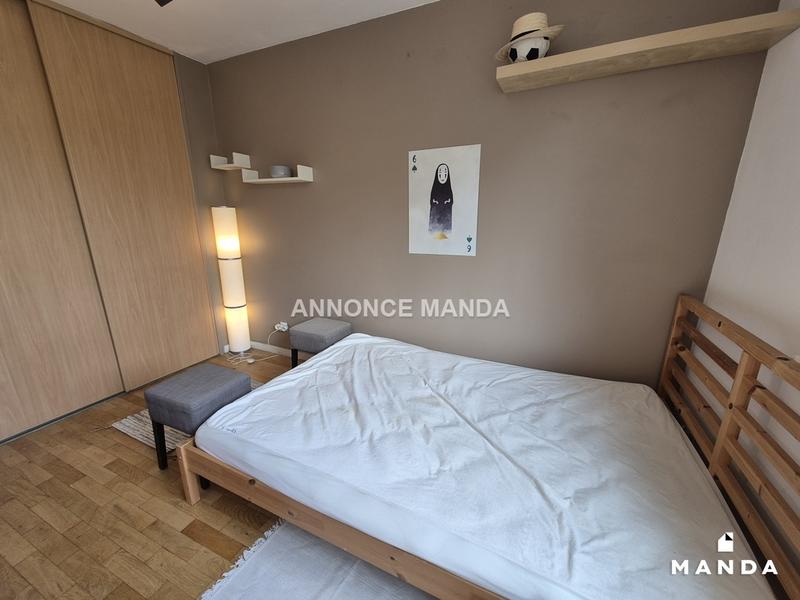 Appartement - 83 m² - 4 pièces