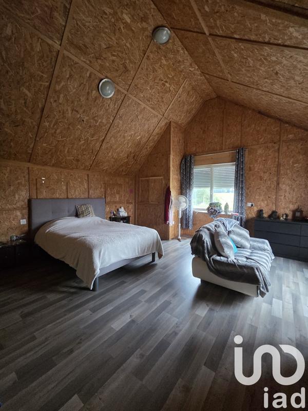 Maison de campagne - 77 m² - 3 pièces