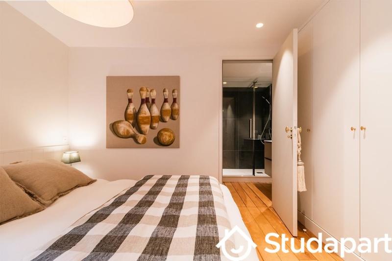 Appartement - 80 m² - 3 pièces