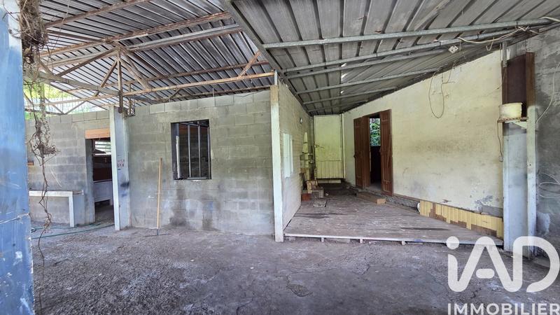 Maison - 62 m² - 3 pièces