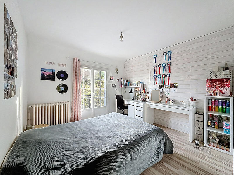 Maison - 130 m² - 5 pièces