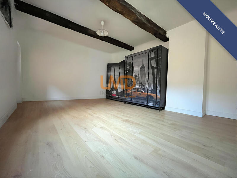 Maison de village - 63 m² - 3 pièces