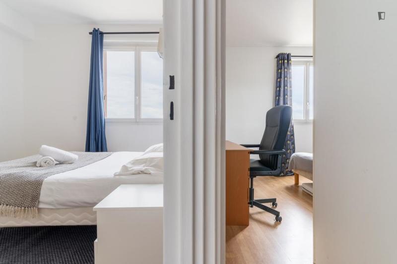 Appartement - 2 pièces