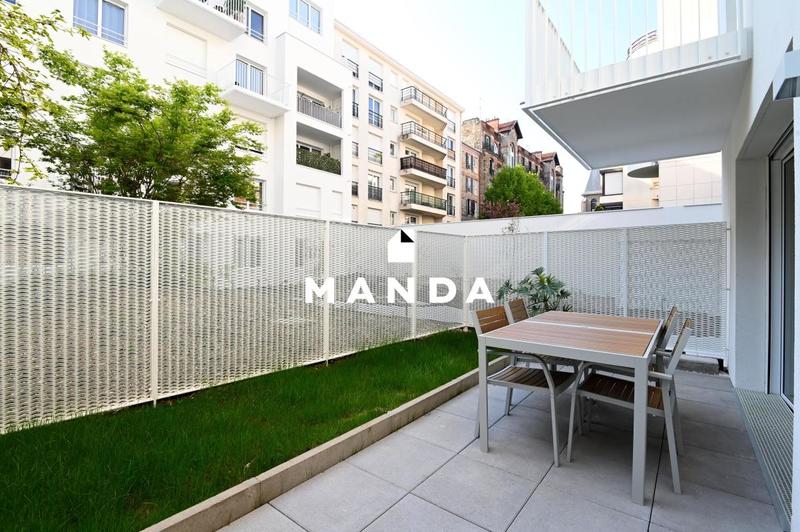 Appartement - 43 m² - 2 pièces