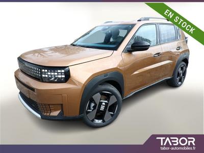 Fiat Grande Panda Mhev 110 la Prima Led Gps Cam