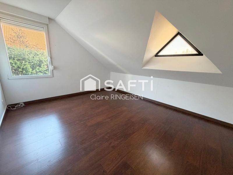 Maison - 106 m² - 5 pièces